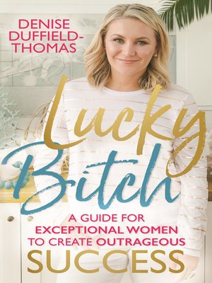 cover image of Lucky Bitch